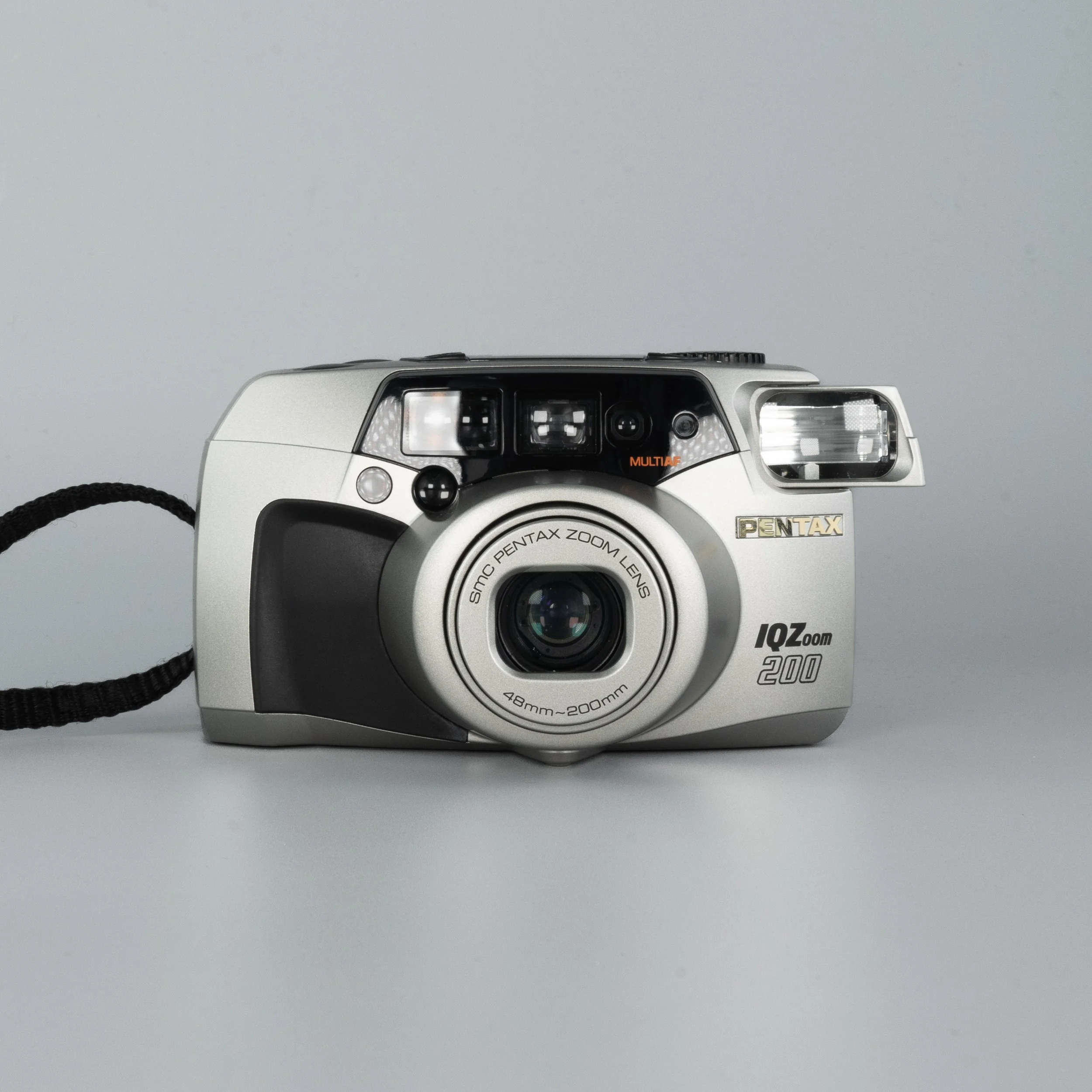Pentax IQ Zoom 200 — LensFayre